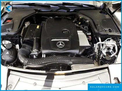 MERCEDES E-CLASS E300 4MATIC EXCLUSIVE