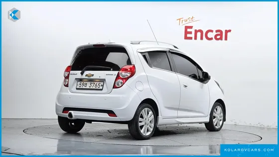 CHEVROLET (GM DAEWOO) SPARK LT