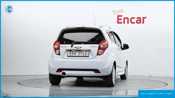 CHEVROLET (GM DAEWOO) SPARK LT