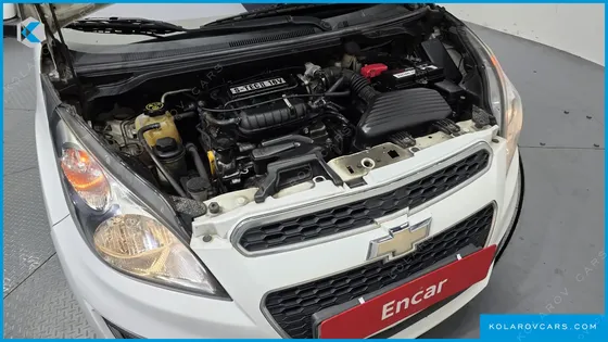 CHEVROLET (GM DAEWOO) SPARK LT