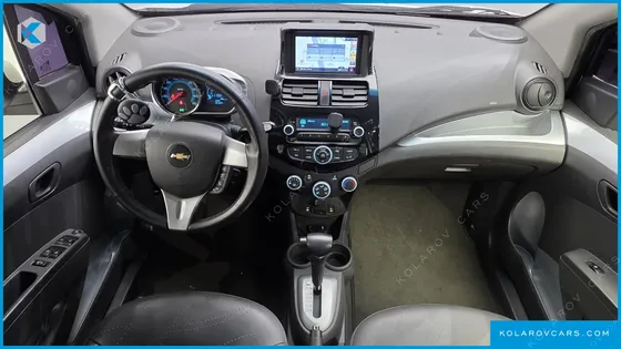 CHEVROLET (GM DAEWOO) SPARK LT