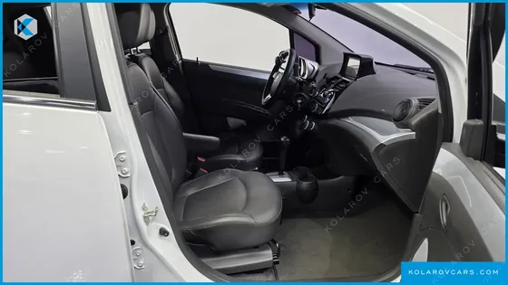 CHEVROLET (GM DAEWOO) SPARK LT
