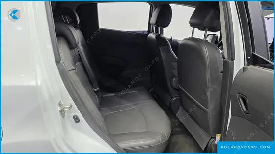 CHEVROLET (GM DAEWOO) SPARK LT