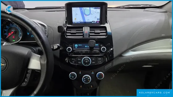 CHEVROLET (GM DAEWOO) SPARK LT