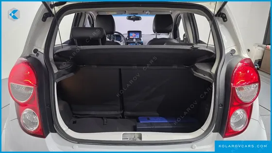 CHEVROLET (GM DAEWOO) SPARK LT