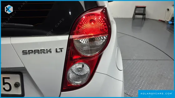 CHEVROLET (GM DAEWOO) SPARK LT
