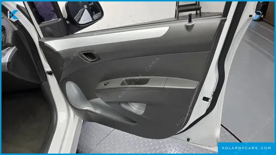 CHEVROLET (GM DAEWOO) SPARK LT