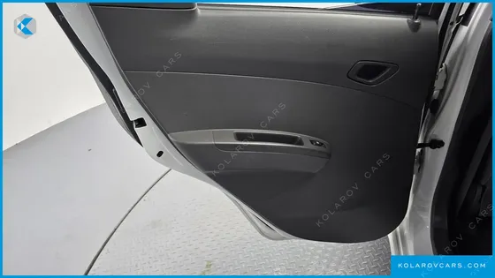 CHEVROLET (GM DAEWOO) SPARK LT