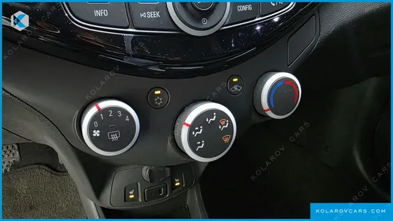 CHEVROLET (GM DAEWOO) SPARK LT