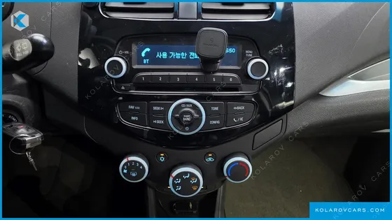 CHEVROLET (GM DAEWOO) SPARK LT