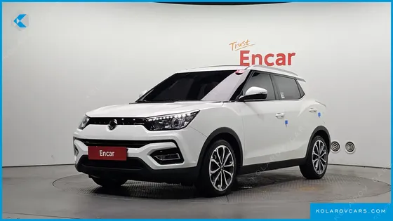 KGM - SSANGYONG TIVOLI GEAR EDITION 2WD