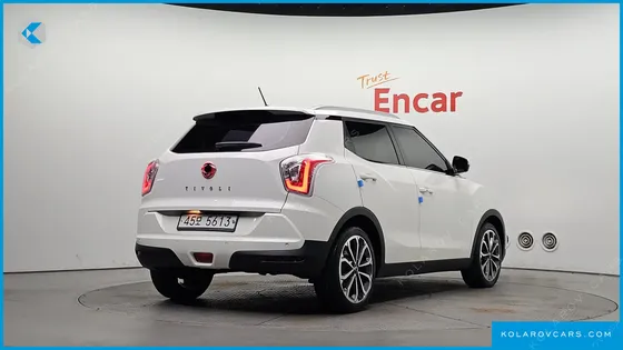 KGM - SSANGYONG TIVOLI GEAR EDITION 2WD