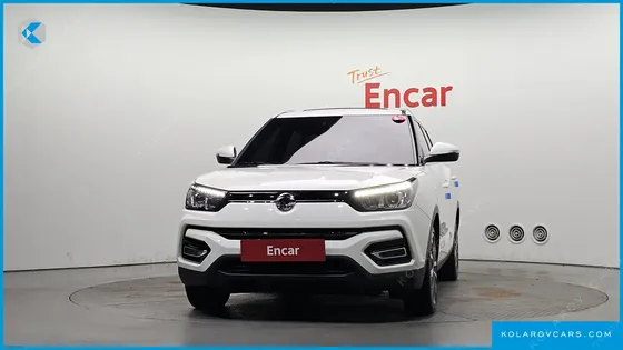 KGM - SSANGYONG TIVOLI GEAR EDITION 2WD