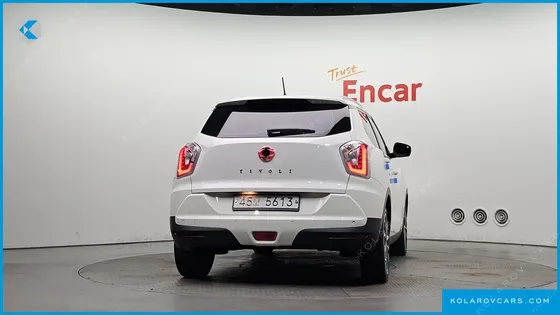 KGM - SSANGYONG TIVOLI GEAR EDITION 2WD