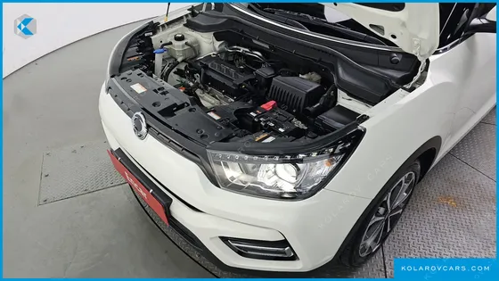 KGM - SSANGYONG TIVOLI GEAR EDITION 2WD