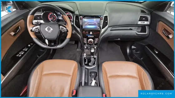 KGM - SSANGYONG TIVOLI GEAR EDITION 2WD