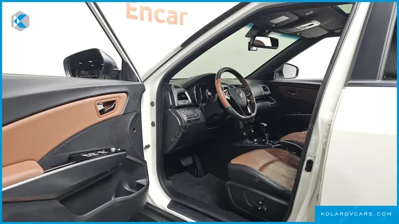 KGM - SSANGYONG TIVOLI GEAR EDITION 2WD