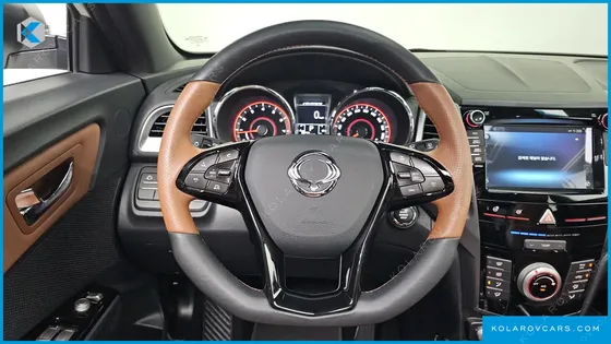 KGM - SSANGYONG TIVOLI GEAR EDITION 2WD