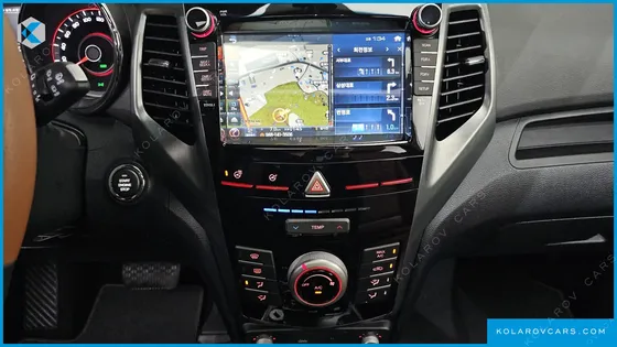 KGM - SSANGYONG TIVOLI GEAR EDITION 2WD