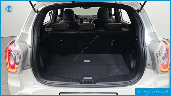 KGM - SSANGYONG TIVOLI GEAR EDITION 2WD