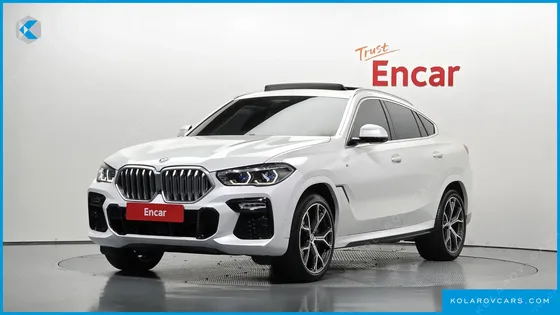 BMW X6 XDRIVE30D M SPORT