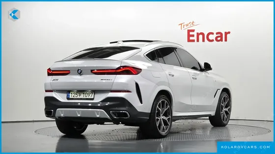 BMW X6 XDRIVE30D M SPORT