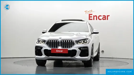 BMW X6 XDRIVE30D M SPORT