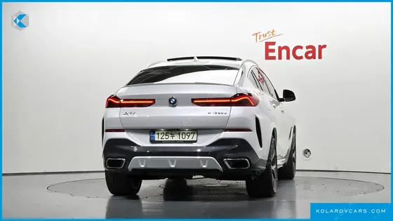 BMW X6 XDRIVE30D M SPORT