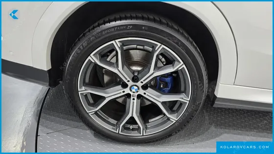 BMW X6 XDRIVE30D M SPORT