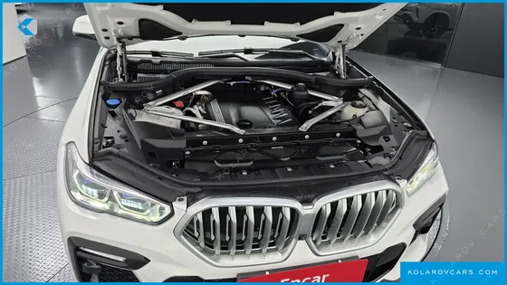 BMW X6 XDRIVE30D M SPORT