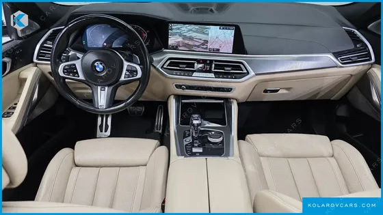 BMW X6 XDRIVE30D M SPORT