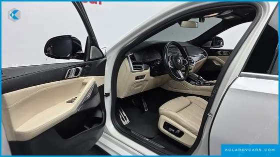 BMW X6 XDRIVE30D M SPORT