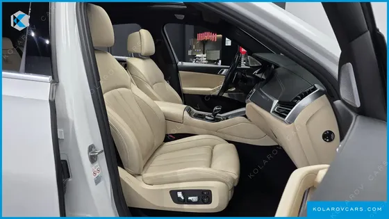 BMW X6 XDRIVE30D M SPORT