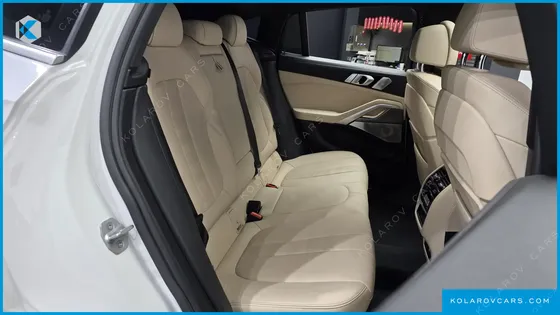 BMW X6 XDRIVE30D M SPORT