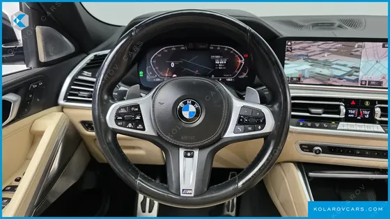 BMW X6 XDRIVE30D M SPORT