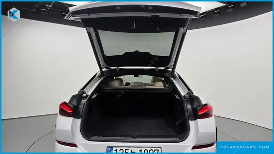 BMW X6 XDRIVE30D M SPORT