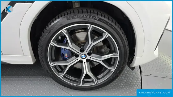 BMW X6 XDRIVE30D M SPORT