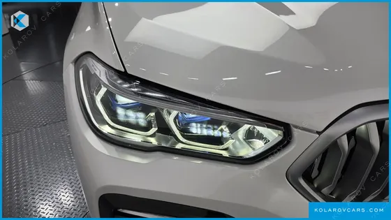 BMW X6 XDRIVE30D M SPORT
