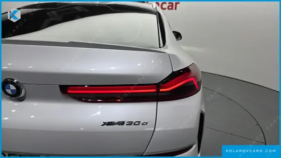 BMW X6 XDRIVE30D M SPORT