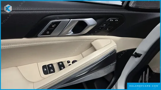 BMW X6 XDRIVE30D M SPORT