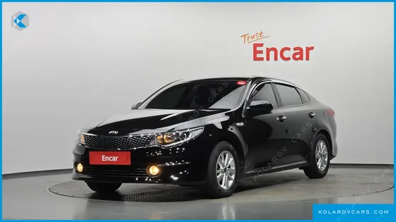 KIA K5 LPI MX