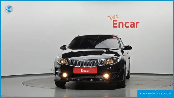 KIA K5 LPI MX