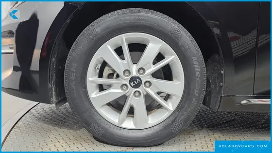 KIA K5 LPI MX