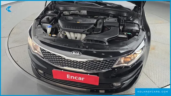 KIA K5 LPI MX