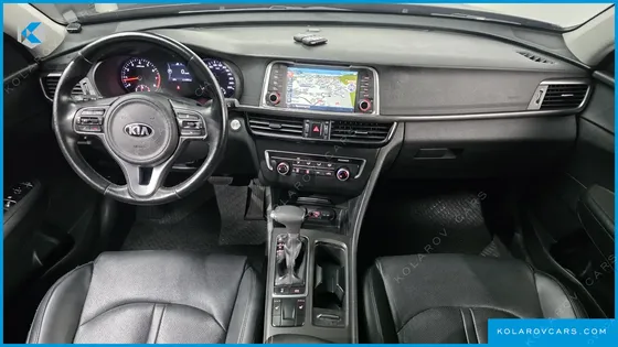 KIA K5 LPI MX