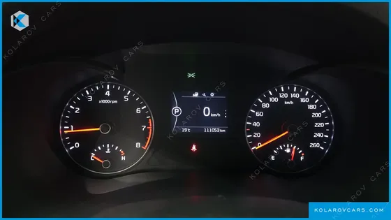KIA K5 LPI MX