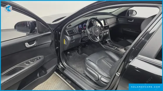 KIA K5 LPI MX