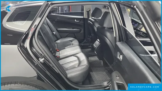 KIA K5 LPI MX