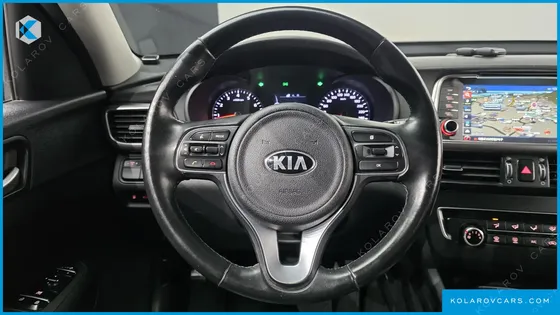 KIA K5 LPI MX
