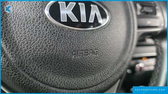 KIA K5 LPI MX